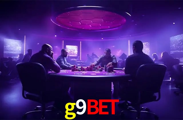 Bonus Features g9bet