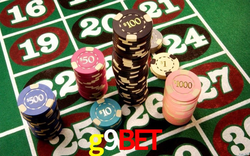 Experiência VIP g9bet